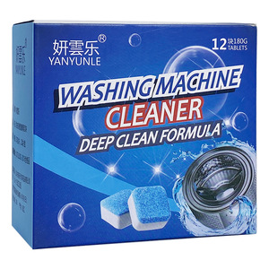 Detergente per <span class=keywords><strong>lavatrice</strong></span> di alta qualità/pulizia compresse effervescenti - Product Image 1