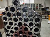 Tuyaux API EMT en acier allié tréfilé à froid à paroi épaisse, certifiés ISO 9001, norme GB, marque Liyun, hydrauliques, soudés GTAW