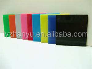 Lámina Acrílica Virgen Zhanyu Cast MMA, Opaca, PMMA, Impresión UV, Grosor de 2-50 mm, Color Personalizado, Certificación CE, Corte Ligero - Product Image 3