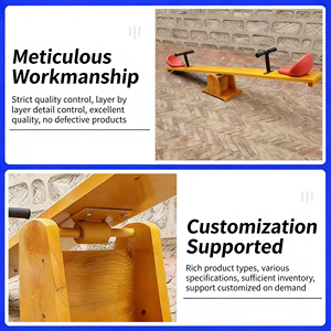 Balancín <span class=keywords><strong>con</strong></span> <span class=keywords><strong>Toldo</strong></span> para Protección Solar y contra la Lluvia en Parques Infantiles y Espacios Abiertos - Product Image 5