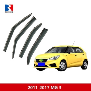 Factory Directly Sell High End tape-on Injection Deflector Window Visor for MG 3 2011-2017 - Product Image 2