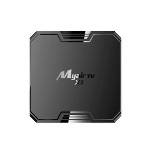 GYS Factory Myair <span class=keywords><strong>TV</strong></span> S905W2/X3 2GB 16GB 11.0 Android 4K B T4.0 <span class=keywords><strong>Smart</strong></span> Myair Android <span class=keywords><strong>TV</strong></span> Box ricevitore <span class=keywords><strong>satellitare</strong></span> - Product Image 1