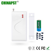 Meilleur prix Capteur de contact magnétique sans fil 433Mhz pour alarme domestique PST-DS201