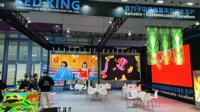 Pantalla LED de instalación fija P2.5 P3 P4 P5 para interior personalizable Pared de video LED interior de alto rendimiento para Game Center Club
