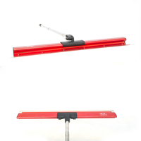 Spatule à enduire en acier inoxydable pour cloisons sèches, outil de lissage pour cloisons sèches, grattoir à plâtre, couteau à mastic
