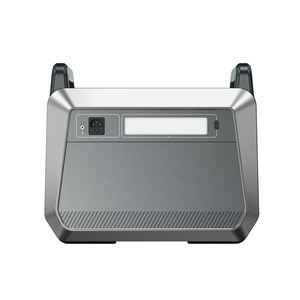 2048Wh Lifepo4 Battery 2400W <b>Solar</b> Generator APP <b>Control</b> Emergency UPS Portable Power Station - Product Image 6
