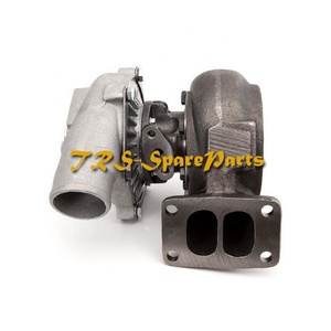 Turbocompresor TB4131, 2674A110, 466828-0003, <span class=keywords><strong>Turbo</strong></span> para motor <span class=keywords><strong>Perkins</strong></span> <span class=keywords><strong>1006</strong></span> T6.60, novedad - Product Image 2