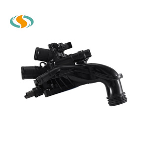 Termostato di Raffreddamento 9808647180 per Peugeot 308 3008 4008 508 <span class=keywords><strong>5008</strong></span> C3(B618) C4(B7) C5 AIRCROSS(C84) C3-XR C6 1.6T - Product Image 3