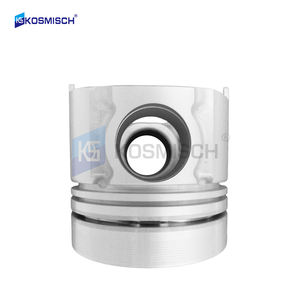 בוכנת מנוע DB58 סטנדרטית של יצרן ציוד מקורי (OEM) 65.02501-0561 עבור מחפרי דייהו ומלגזות, מנועי דיזל, חלקי חילוף להחלפת בוכנה - Product Image 1