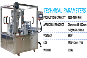 Machine multifonctionnelle entièrement automatique pour la fabrication de capsules de café instantané en poudre machine de remplissage de gobelets <span class=keywords><strong>nespresso</strong></span> - Product Image 4