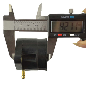 ชิ้นส่วนรถจักรยานยนต์วิบากคาร์บูเรเตอร์อินเทอร์เฟซสำหรับยามาฮ่า4HM-13586-00 4HM-13596-00 XJR400 <span class=keywords><strong>XJR</strong></span> <span class=keywords><strong>400</strong></span> 1993-1999 - Product Image 3