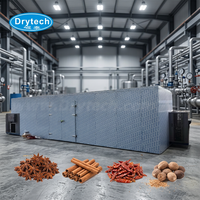 Déshydrateur industriel à plateaux en acier inoxydable pour épices, à pompe à chaleur, économe en énergie, certifié CE