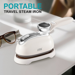 Ferro da Stiro Elettrico Portatile WINNING STAR ST-6146 con 3 Livelli di Vapore e Piastra Antiaderente per Uso Alberghiero - Product Image 2