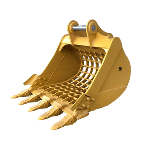 Global Supply Rsbm Godet de criblage pour excavatrice - Product Image 5