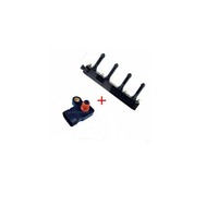 96330547 96276354 96417830 25184081 96482570 Pièces automobiles en stock Capteur de pression d'air Capteur MAP pour Chevrolet Aveo