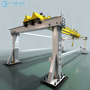 روبوت جنترية ثلاثي المحاور للالتقاط والوضع عالي السرعة، روبوت جنترية عالي الدقة ومنخفض التكلفة مع دليل خطي - Product Image 1