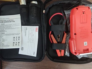 เครื่องทดสอบแบตเตอรี่ NEW-UNI-T-Stock รุ่น UT675A UT673A สำหรับรถยนต์ - Product Image 4