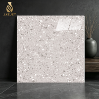 Carreaux de sol en porcelaine pour intérieur 800*800, finition mate, carreaux de sol rustiques en porcelaine, carreaux de sol en porcelaine imitation brique antique pour sol et mur