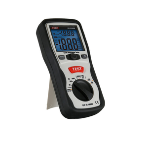 Testeur de résistance de terre numérique DT-5300B, testeur de résistance de terre portatif à quatre fils - Product Image 2