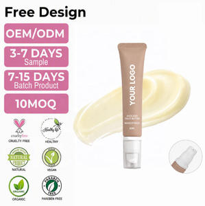 Base de Maquillage Bio Végane 20ml Hydratante Apaisante Contrô<span class=keywords><strong>le</strong></span> du Sébum Crème de Base Personnalisable Marque Privée Vente en Gros - Product Image 6
