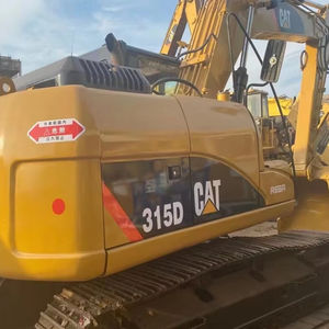 Excavatrice utilisée par machine originale d'excavatrice de CAT 315D Caterpillar de petit prix de Offre Spéciale à vendre - Product Image 1