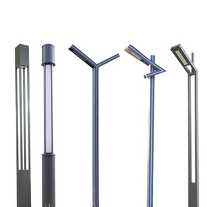 ไฟถนนโซลาร์เซลล์ LED สำหรับภายนอกอาคาร โคมไฟติดเสา ทนน้ำ IP65 ตัวโครงเหล็ก แสงวอร์มไวท์ 3500K ควบคุมด้วยเซ็นเซอร์แสง ใช้สำหรับถนน อายุการใช้งาน 10 ปี - Product Image 1