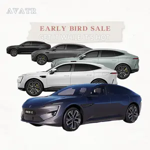 Earnestmoney Avatr 12 2023 Long Range Changan Huawei Avatr 11 New Energy China Electric Vehicle Suv Avatr 011