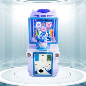 Máquina de videojuegos de tiro con bolas de 19 mm para aeropuertos, juego de tiro de patos con código de escaneo - Product Image 2