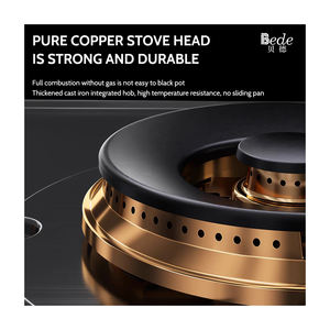 Precio tecnología avanzada restaurante cocina de gas cuisiniere <span class=keywords><strong>Gaz</strong></span> con cocina a gas estufa estufas a gas - Product Image 4