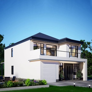 Appartement préfabriqué économique fabriqué en Chine, maison modulaire durable à <span class=keywords><strong>vendre</strong></span> - Product Image 5