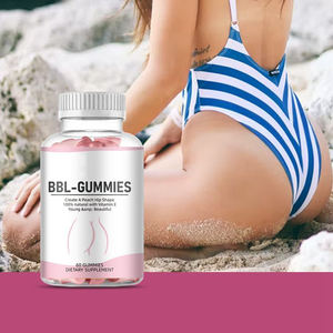 مجموعات تكبير الأرداف والورك المخصصة بملصق خاص: حبوب، علكات، كريم، وكبسولات لتحسين المؤخرة - Product Image 4