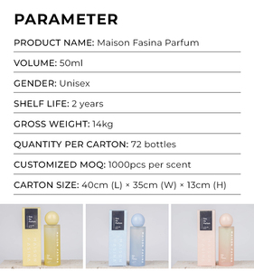 Produits en gros, parfums pour femmes et hommes en vrac, parfums populaires, parfums inspirés longue durée, 50 ml pour femmes - Product Image 6