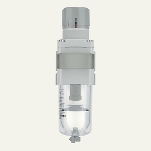 Ensemble régulateur/filtre pneumatique SM-C A-AIR, AW30-03G, AL30-03 - Product Image 1