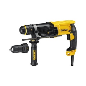 Martillo Rotatorio DeWalt con Mandril SDS Plus de 1 Pulgada y Velocidad Variable para Perforación de Concreto - Product Image 1