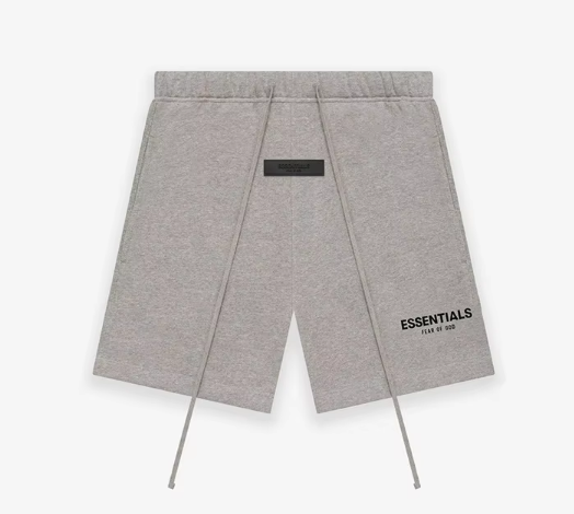Dark oatmeal shorts