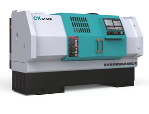 ศูนย์กลึงซีเอ็นซี ยอดขายดี ระบบ OEM สำหรับงานขนาดกลาง ประสิทธิภาพสูง มินิมอเตอร์ ดิจิตอลเดี่ยว ความแม่นยำสูง - Product Image 1