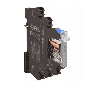 DC24 G2RV-ST500สีทองสำหรับควบคุมเซิร์ฟเวอร์ PLC ยี่ห้อใหม่ของแท้ - Product Image 1