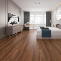 Royaume-Uni Imperméable Grain de Bois 4mm 5mm 6mm 7mm 8mm Pvc Click Lock Spc Lvt Commercial Flooring Vinyl Herringbone Floor Plank Tiles