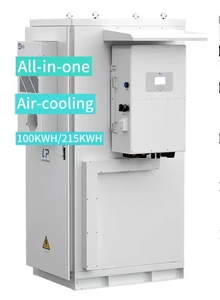 LeadPower 100KWH All-In-One <strong>ESS</strong> <strong>System</strong> 358V High Voltage LiFePO4 Lithium Cell IP54 Protection Air Cooling <strong>Energy</strong> Storage - Product Image 2
