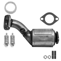Collecteur d'échappement catalytique à trois voies, convertisseur catalytique à montage direct pour Mitsubishi Lancer 2.0L 2009-2011