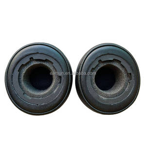 Oreillettes de remplacement prix usine avec protéine de haute qualité pour casque <span class=keywords><strong>Jabra</strong></span> Engage 50 <span class=keywords><strong>2</strong></span> - Product Image 2