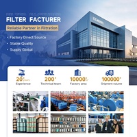 Filtro de Aire para Camión en Oferta, Papel de Filtro Engrosado que Protege el Motor, Filtro de Aire para Maquinaria de Construcción 5801592262