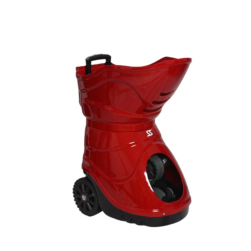 Fabrik-Großhandel Tennisballmaschine für Tennistraining SIBOASI S4015A****^^^^ https://www.siboasi.com