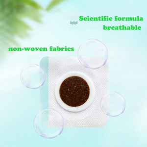 2024 Offre Spéciale Patch anti-toux brune MQ-Formule naturelle certifiée CE Application facile Meilleur vendeur - Product Image 3