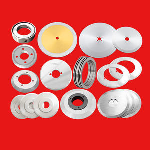 Lames circulaires en acier rapide pour machines <span class=keywords><strong>à</strong></span> refendre, coupe <span class=keywords><strong>de</strong></span> tuyaux, applications <span class=keywords><strong>de</strong></span> <span class=keywords><strong>ruban</strong></span> adhésif alimentaire, trancheuse <span class=keywords><strong>à</strong></span> viande - Product Image 3