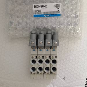 Ban đầu SMC Van điện từ sy7120/7220-5lzd/5dzd/5dz/5d-02 sy5120/5220-5lzd-01 Van điện từ - Product Image 2
