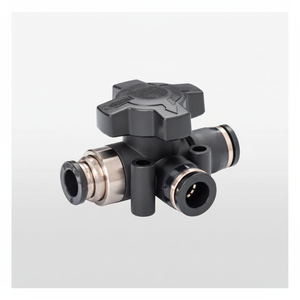 Piezas neumáticas de válvula de cambio de dirección PISCO HBV5/16-5/16 - Product Image 1