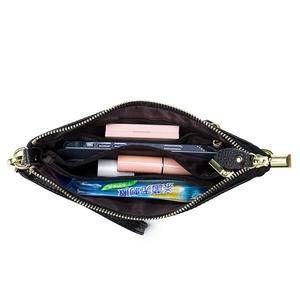 AndoBag Shoulder Crossbody Bags for <b>Women</b> Genuine Cow Leather <b>Small</b> Square Bag Fashion Trend Ladies <b>Handbag</b> 711 - Product Image 5