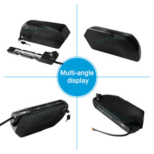 36V 15Ah 20Ah 21Ah 48V 13Ah 16.5Ah 17.5Ahリテンションタイガーシャークダウンチューブ電気EbikeバッテリーAgm GT250 Fatbikeバッテリー - Product Image 4