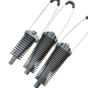 Abrazadera de Acero para Colocación en Altura, Tipo CLIP, para Líneas Aéreas - Product Image 3